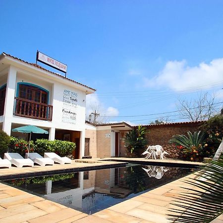Hotel Velejador,Ha 5 Minutos Do Centro Historico Paraty Luaran gambar