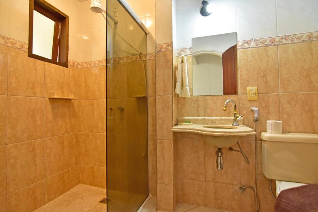 Hotel Velejador,Ha 5 Minutos Do Centro Historico Paraty Luaran gambar