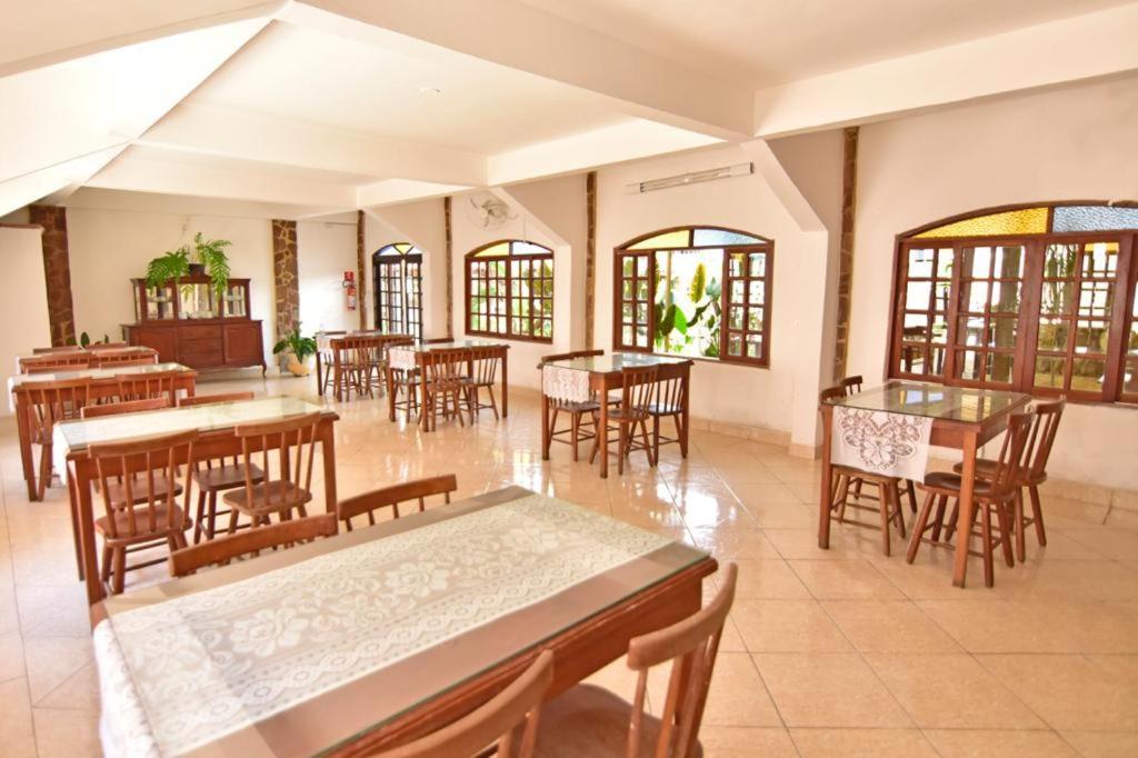 Hotel Velejador,Ha 5 Minutos Do Centro Historico Paraty Luaran gambar