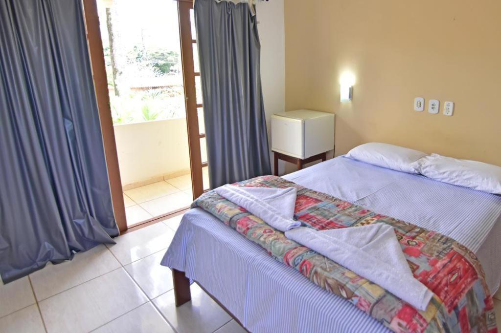 Hotel Velejador,Ha 5 Minutos Do Centro Historico Paraty Luaran gambar