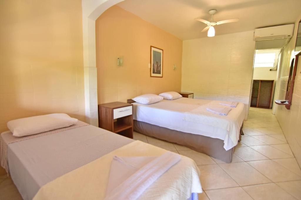 Hotel Velejador,Ha 5 Minutos Do Centro Historico Paraty Luaran gambar