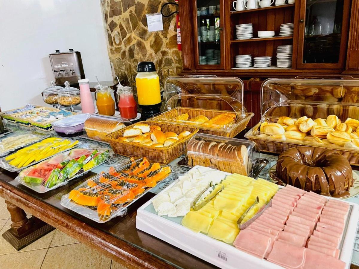 Hotel Velejador,Ha 5 Minutos Do Centro Historico Paraty Luaran gambar