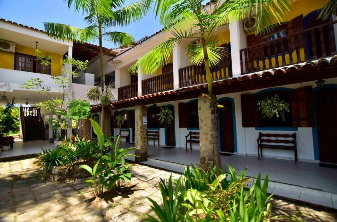 Hotel Velejador,Ha 5 Minutos Do Centro Historico Paraty Luaran gambar