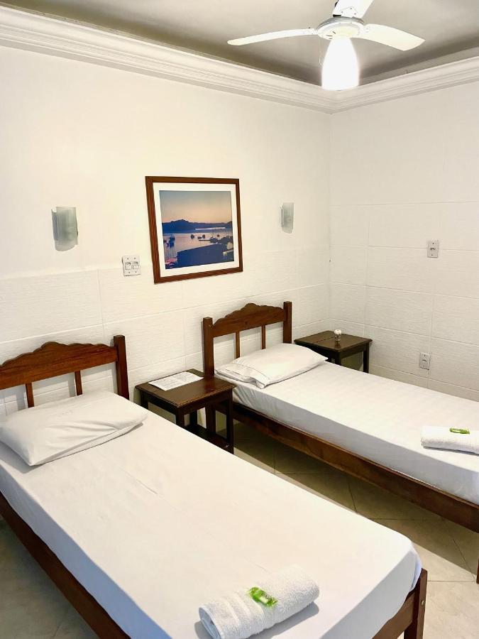 Hotel Velejador,Ha 5 Minutos Do Centro Historico Paraty Luaran gambar