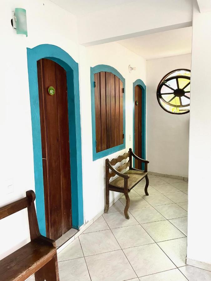 Hotel Velejador,Ha 5 Minutos Do Centro Historico Paraty Luaran gambar