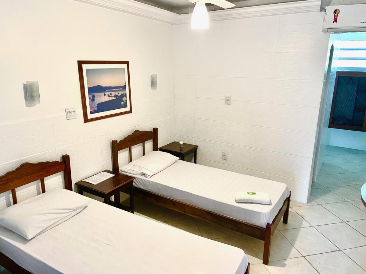 Hotel Velejador,Ha 5 Minutos Do Centro Historico Paraty Luaran gambar