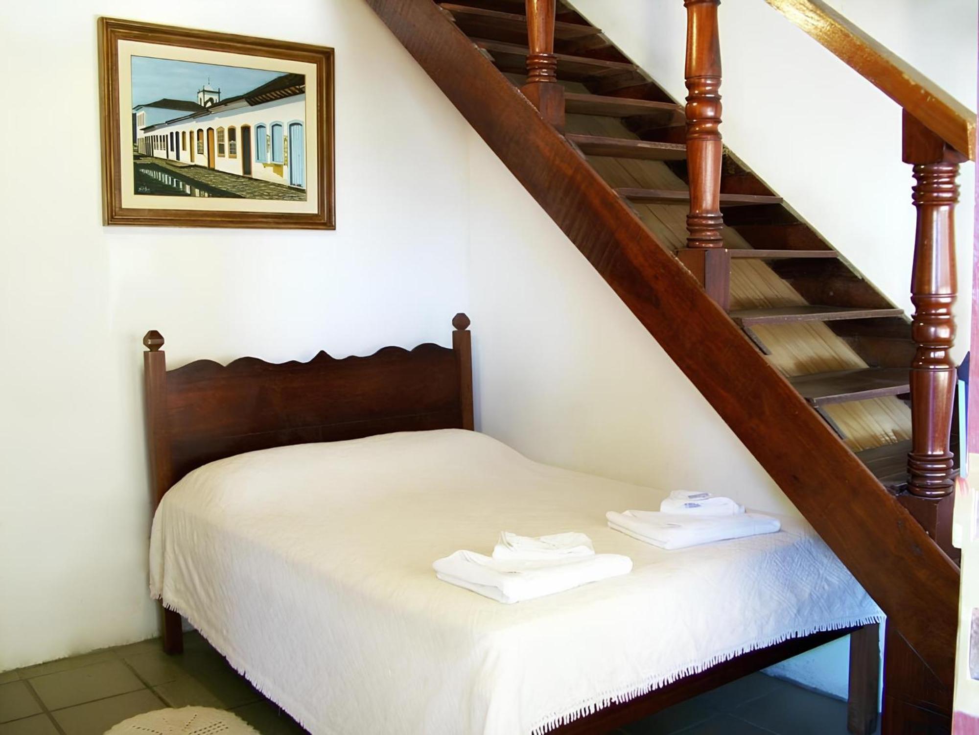 Hotel Velejador,Ha 5 Minutos Do Centro Historico Paraty Luaran gambar