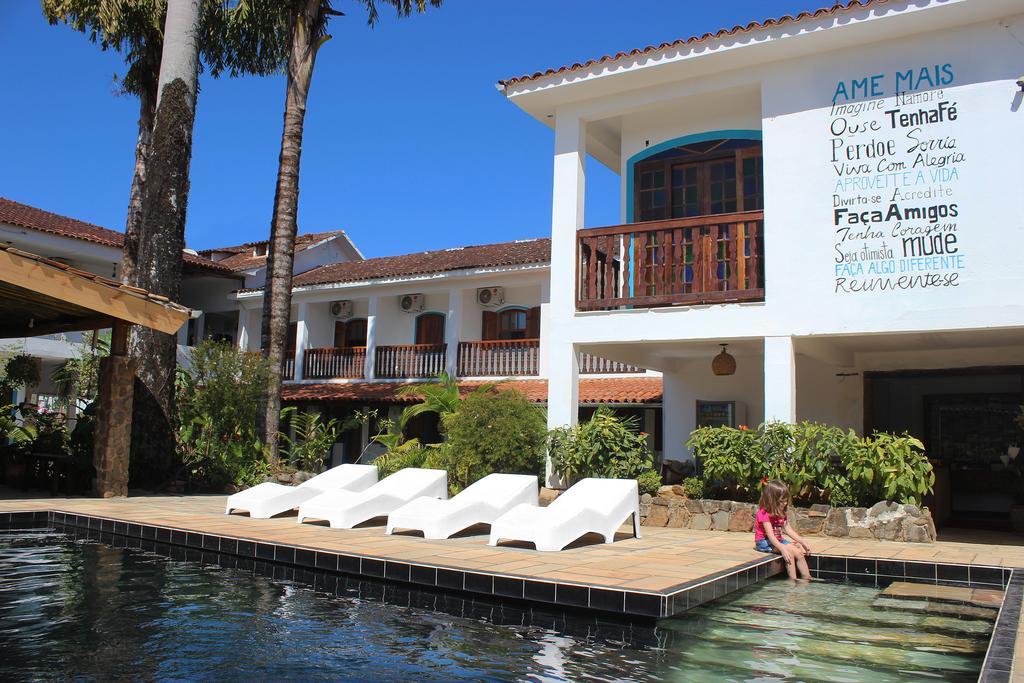 Hotel Velejador,Ha 5 Minutos Do Centro Historico Paraty Luaran gambar