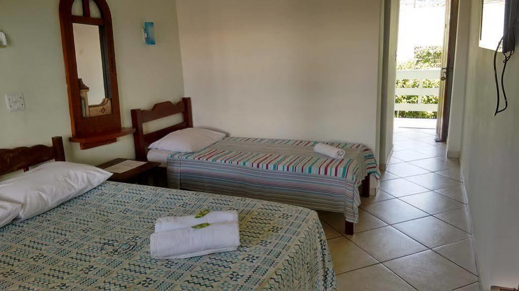 Hotel Velejador,Ha 5 Minutos Do Centro Historico Paraty Luaran gambar