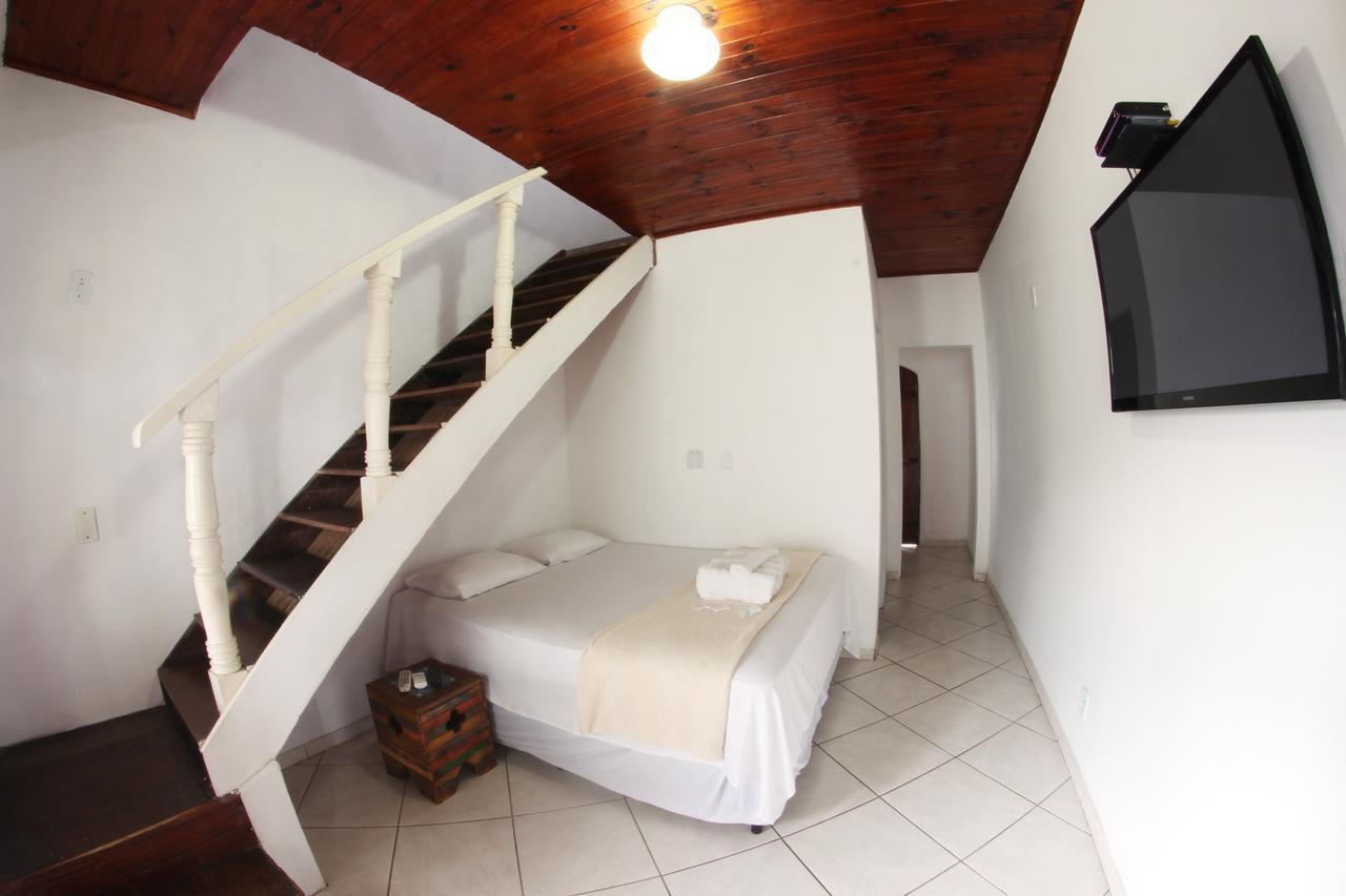 Hotel Velejador,Ha 5 Minutos Do Centro Historico Paraty Luaran gambar