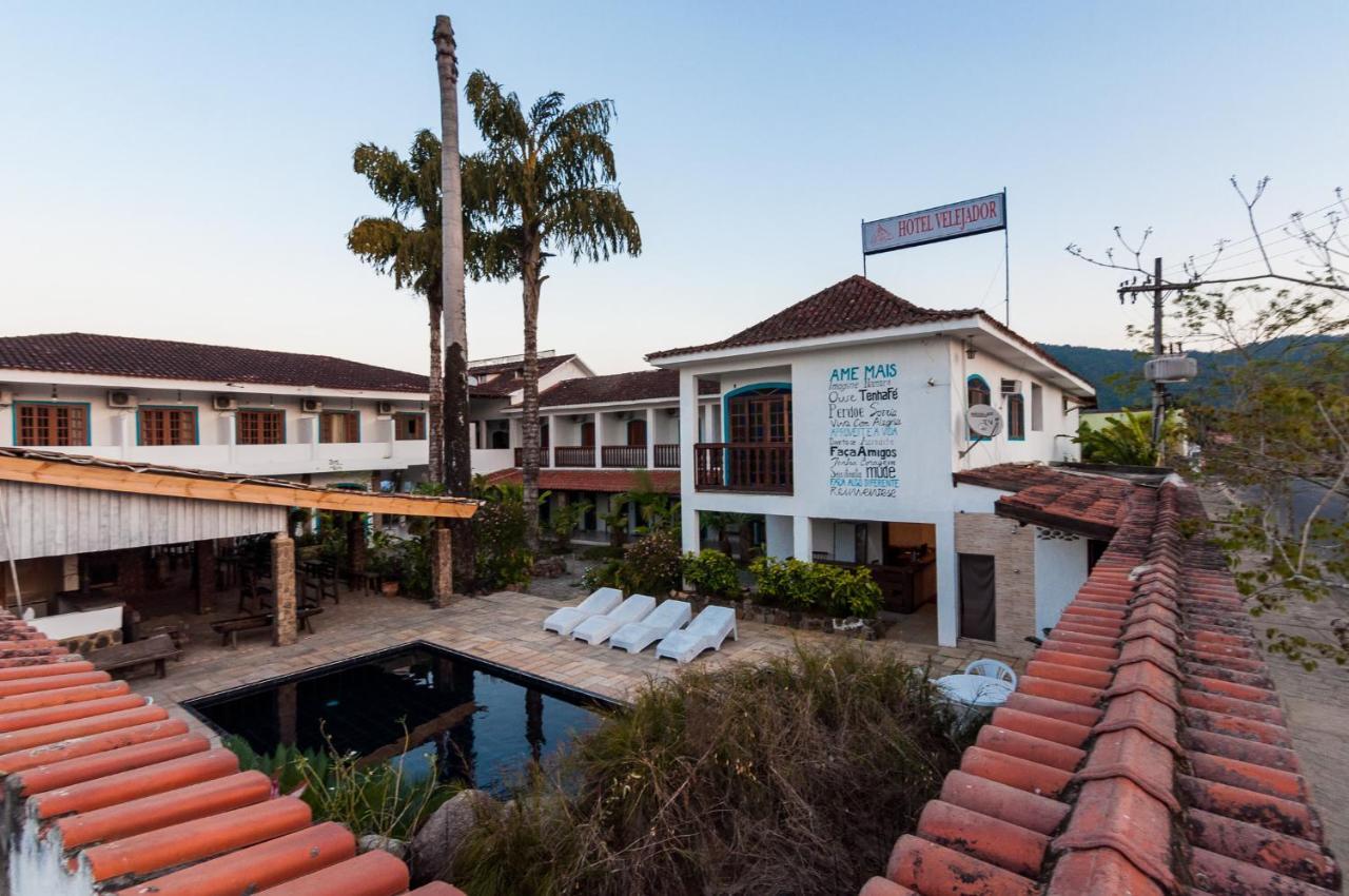 Hotel Velejador,Ha 5 Minutos Do Centro Historico Paraty Luaran gambar