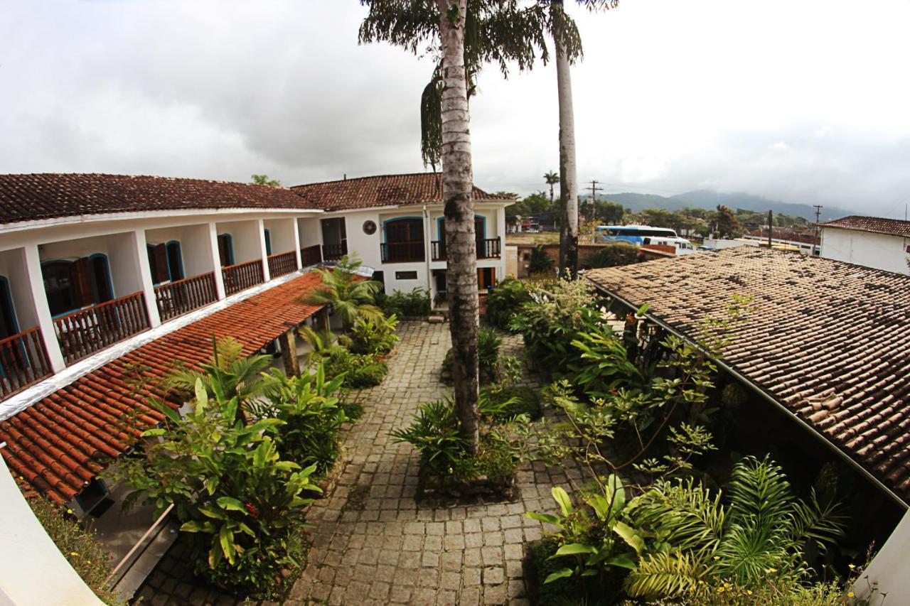 Hotel Velejador,Ha 5 Minutos Do Centro Historico Paraty Luaran gambar