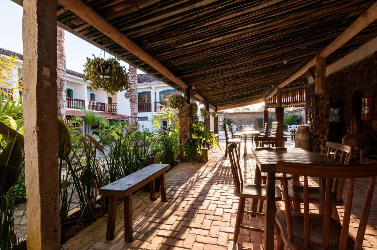 Hotel Velejador,Ha 5 Minutos Do Centro Historico Paraty Luaran gambar