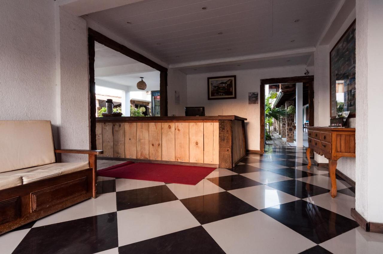 Hotel Velejador,Ha 5 Minutos Do Centro Historico Paraty Luaran gambar