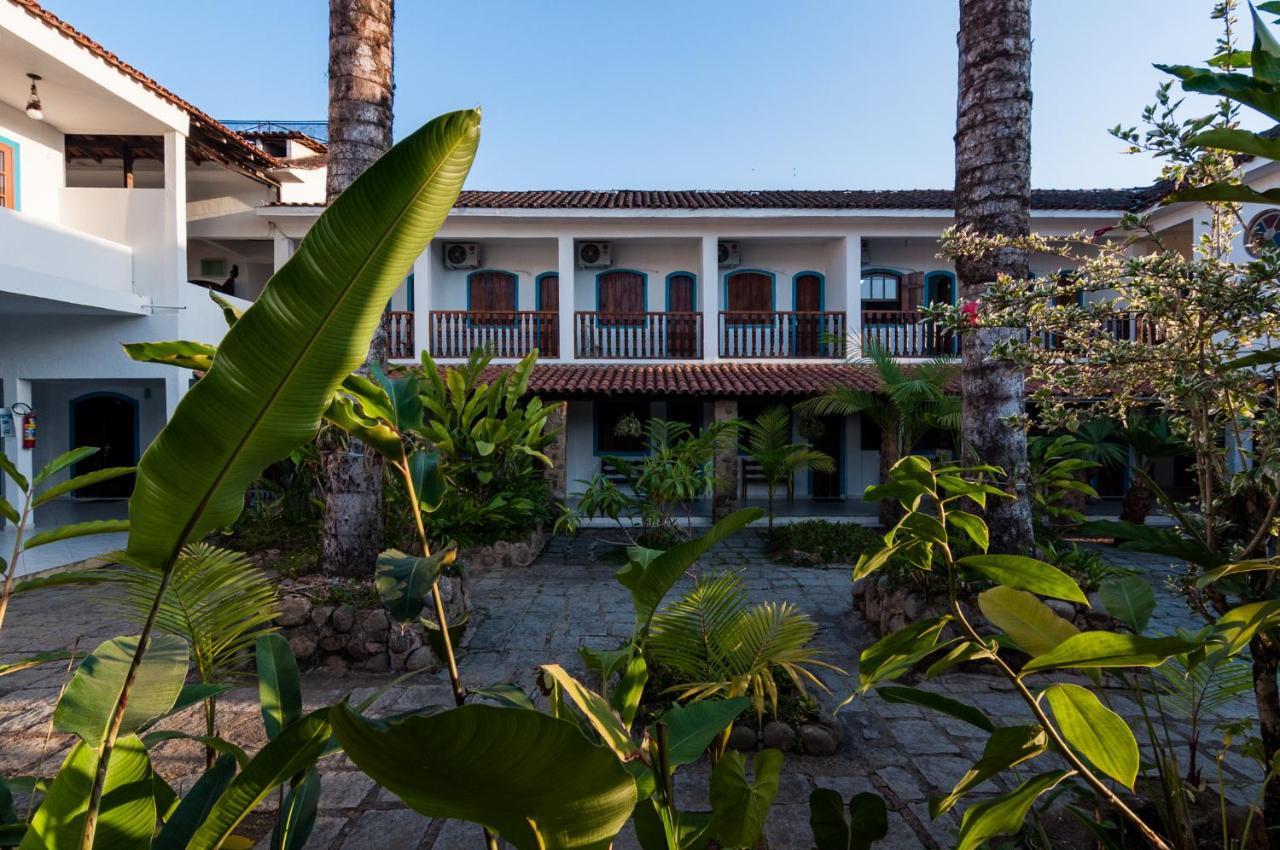 Hotel Velejador,Ha 5 Minutos Do Centro Historico Paraty Luaran gambar