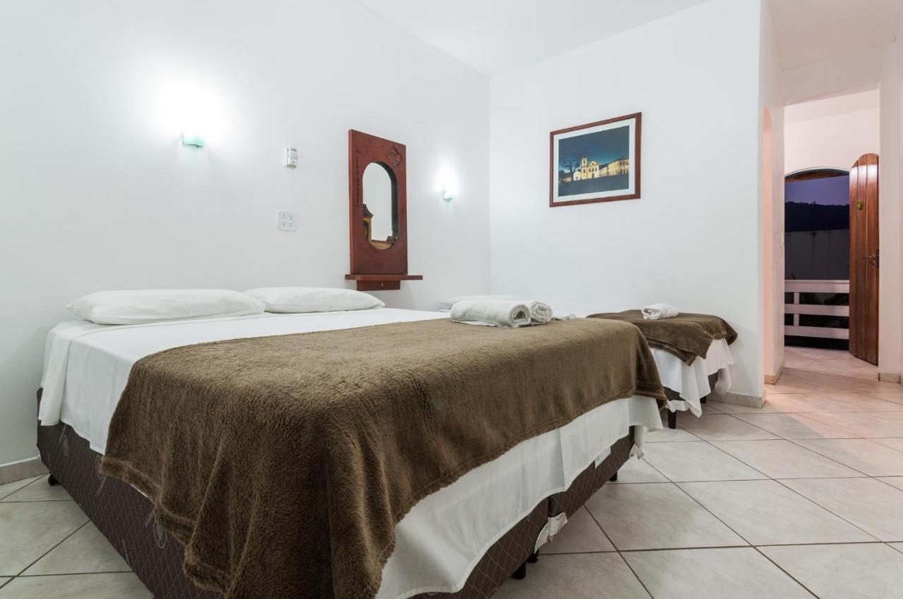 Hotel Velejador,Ha 5 Minutos Do Centro Historico Paraty Luaran gambar