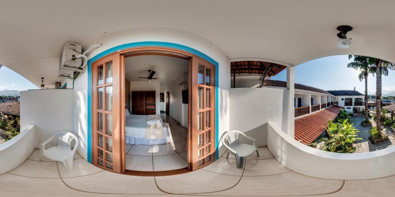 Hotel Velejador,Ha 5 Minutos Do Centro Historico Paraty Luaran gambar