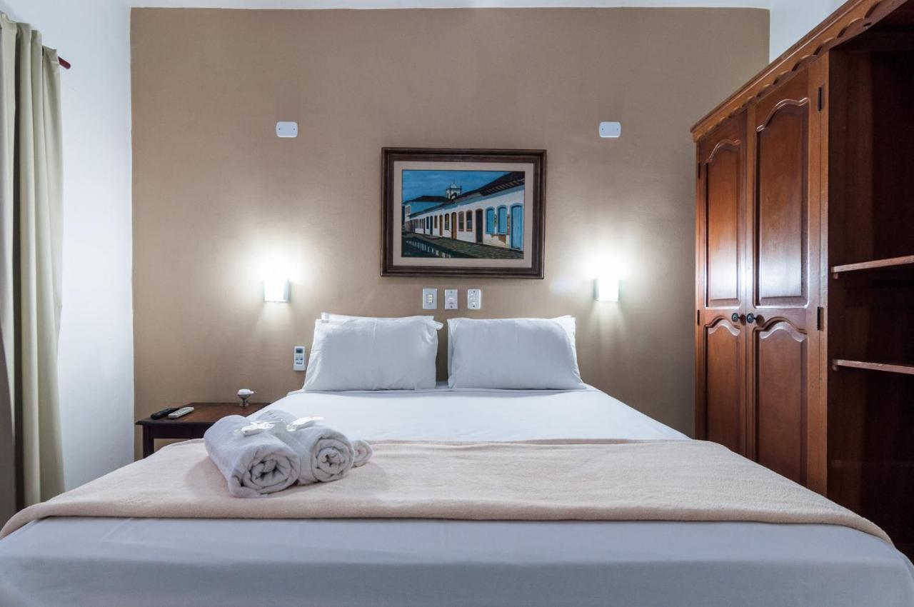 Hotel Velejador,Ha 5 Minutos Do Centro Historico Paraty Luaran gambar