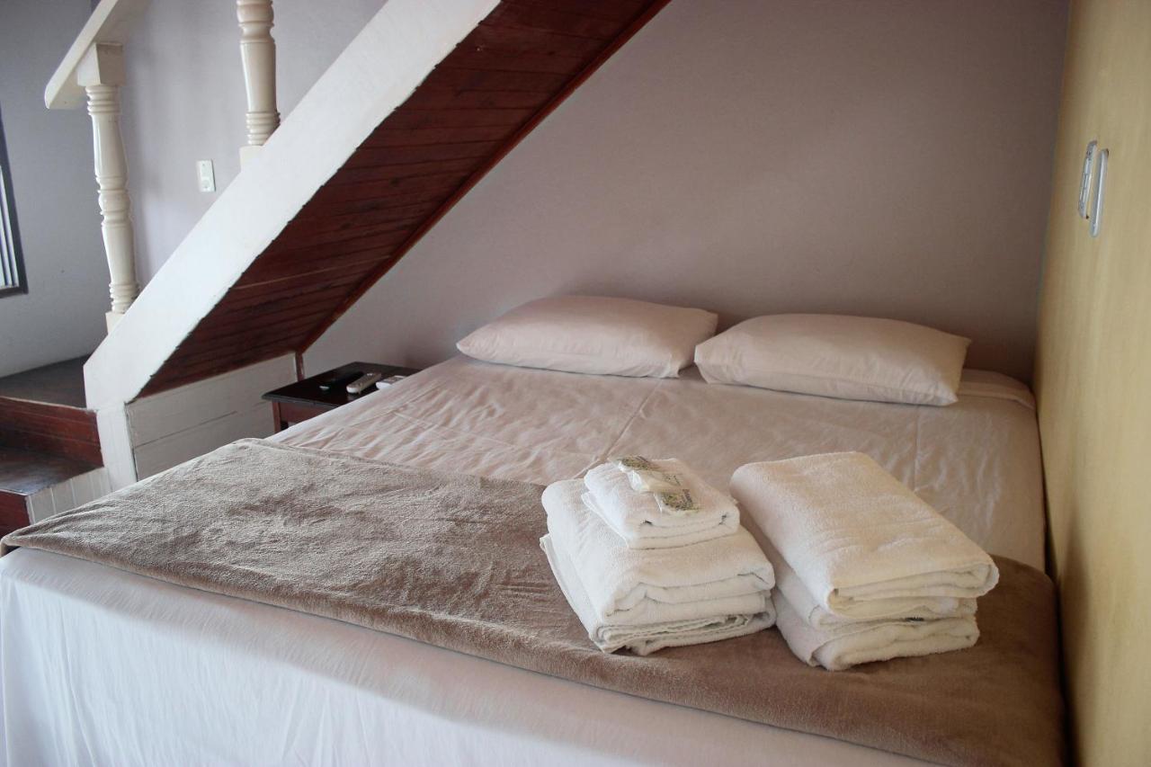 Hotel Velejador,Ha 5 Minutos Do Centro Historico Paraty Luaran gambar