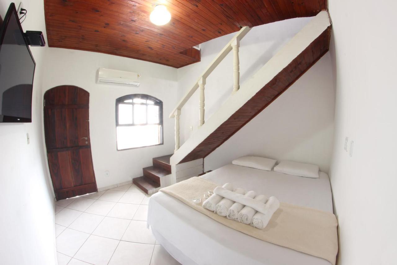 Hotel Velejador,Ha 5 Minutos Do Centro Historico Paraty Luaran gambar