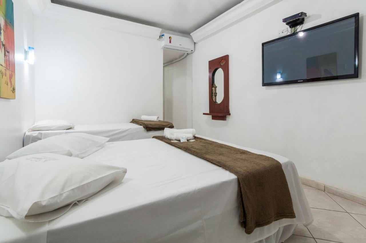 Hotel Velejador,Ha 5 Minutos Do Centro Historico Paraty Luaran gambar