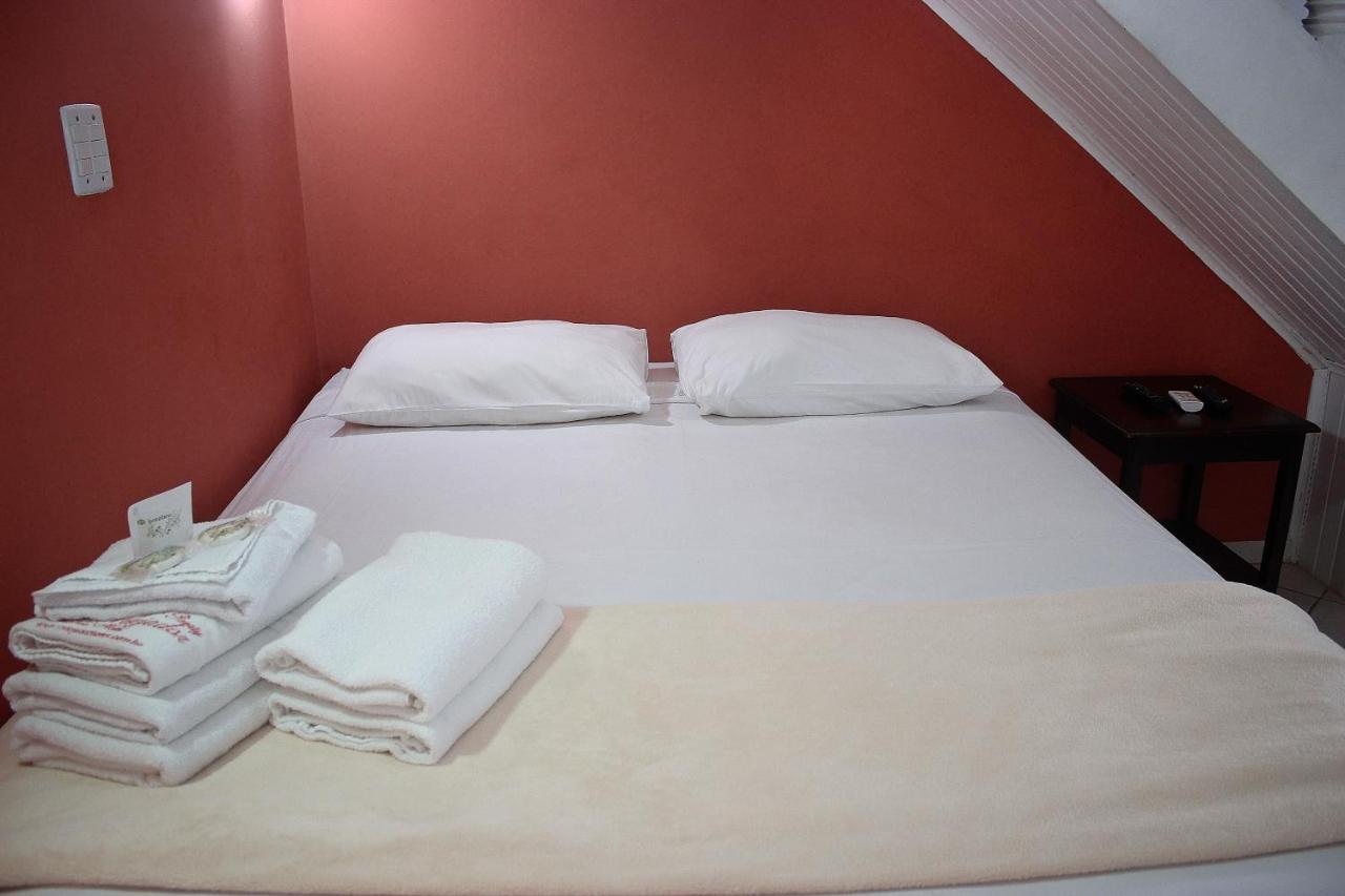 Hotel Velejador,Ha 5 Minutos Do Centro Historico Paraty Luaran gambar