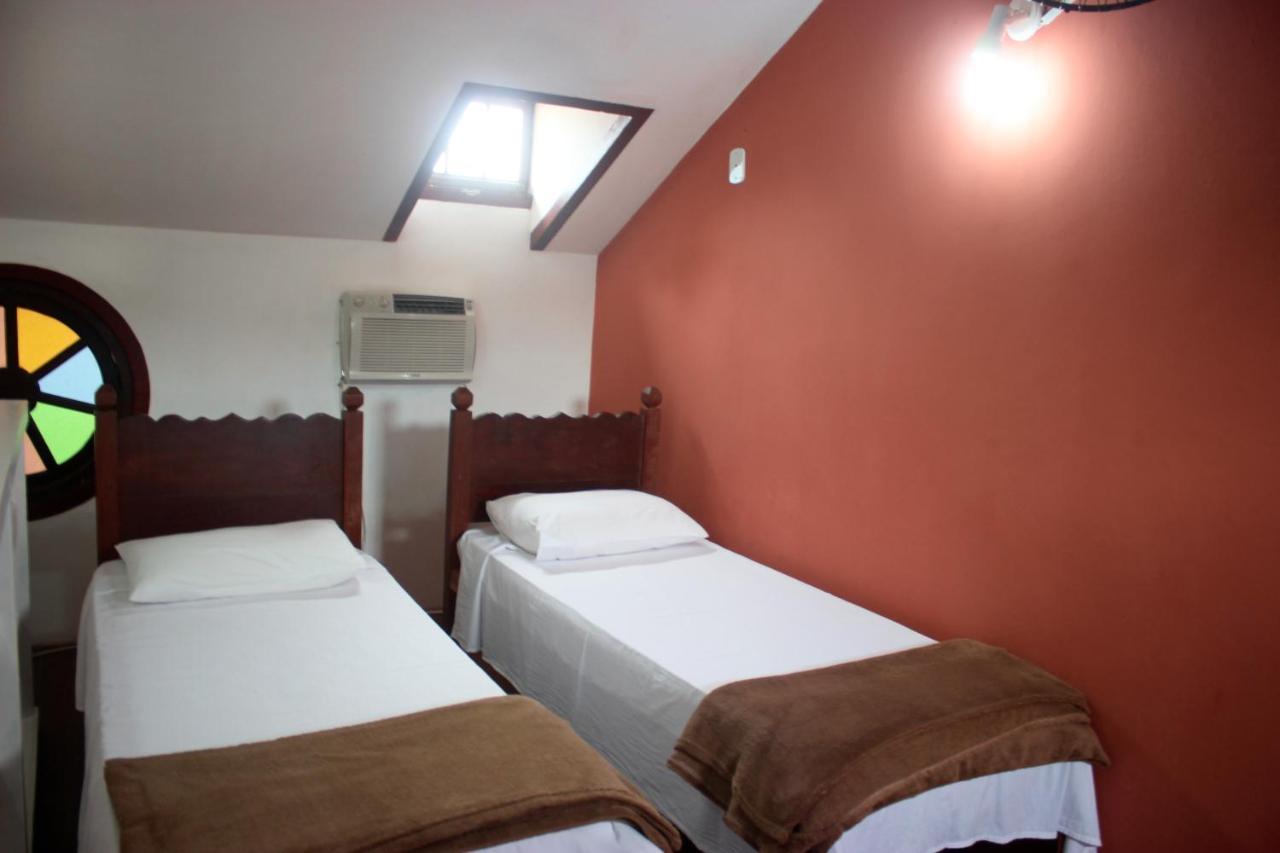Hotel Velejador,Ha 5 Minutos Do Centro Historico Paraty Luaran gambar
